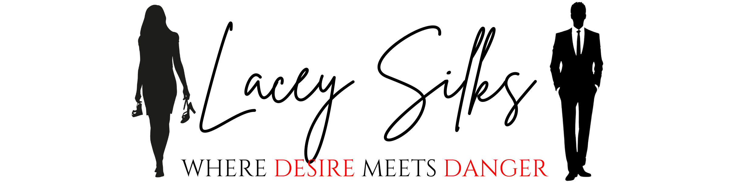 Author Lacey Silks Heading Image