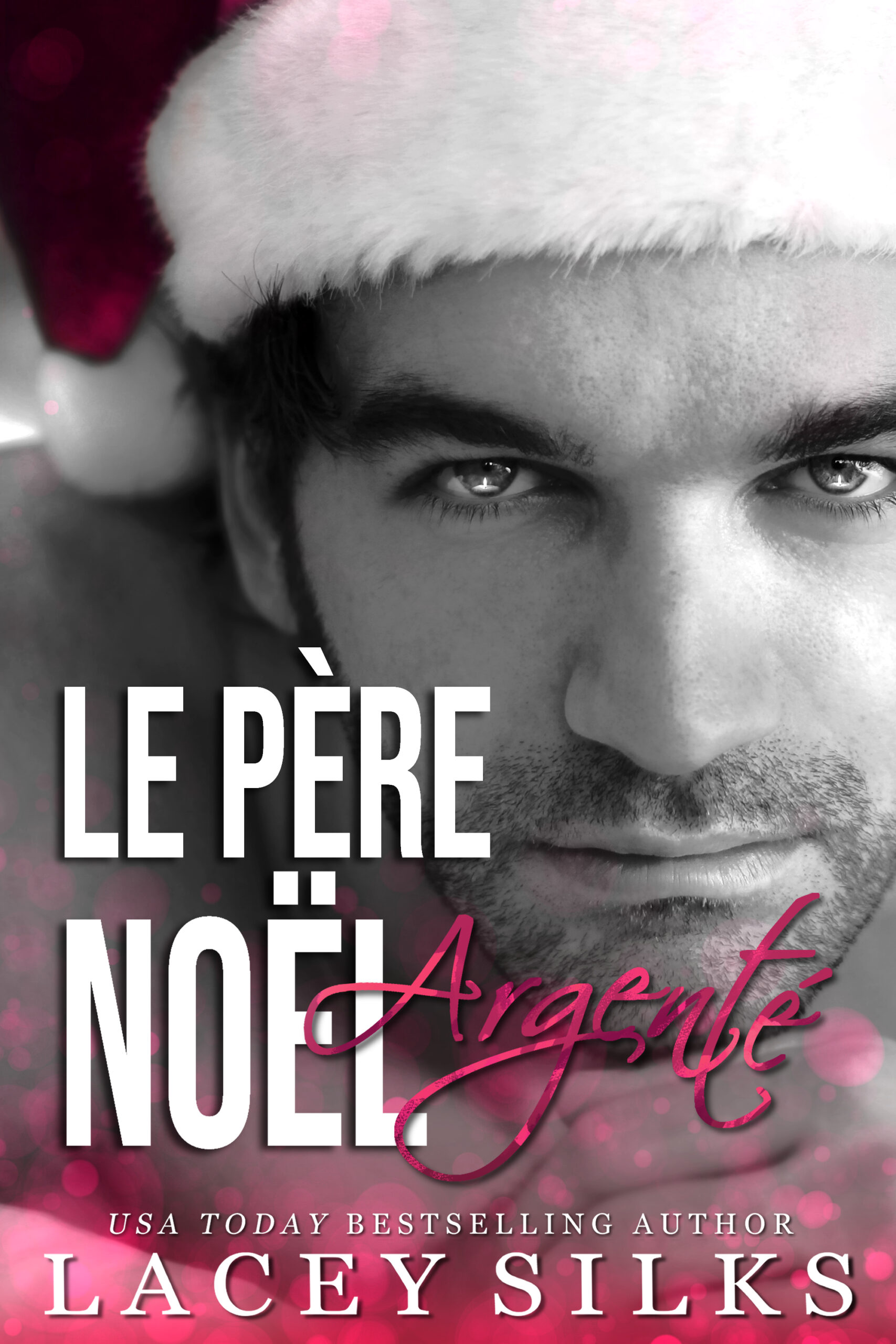 Le Père Noël Argenté