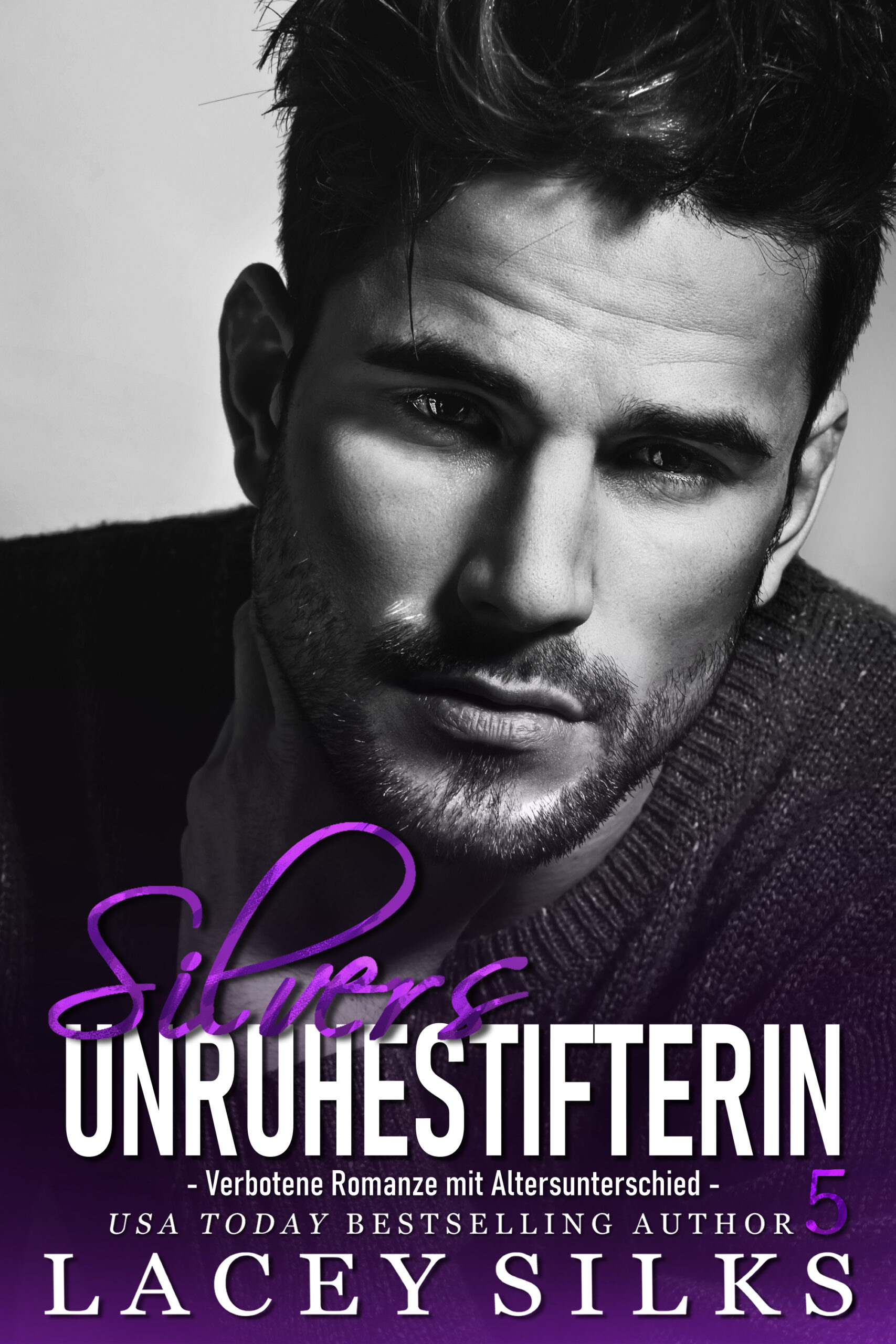 Silvers Trouble DE ebook
